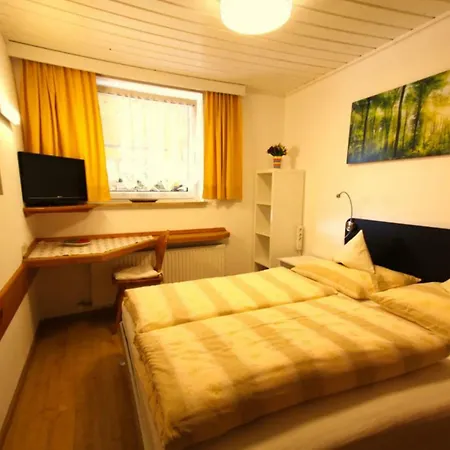 Panorama-Ferienwohnung Isser Seefeld in Tirol Buitenkant foto