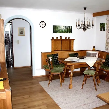 Panorama-Ferienwohnung Isser Seefeld in Tirol Buitenkant foto