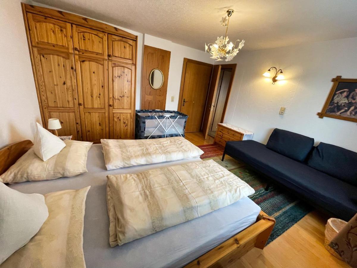 Apartment Panorama-ferienwohnung Isser *