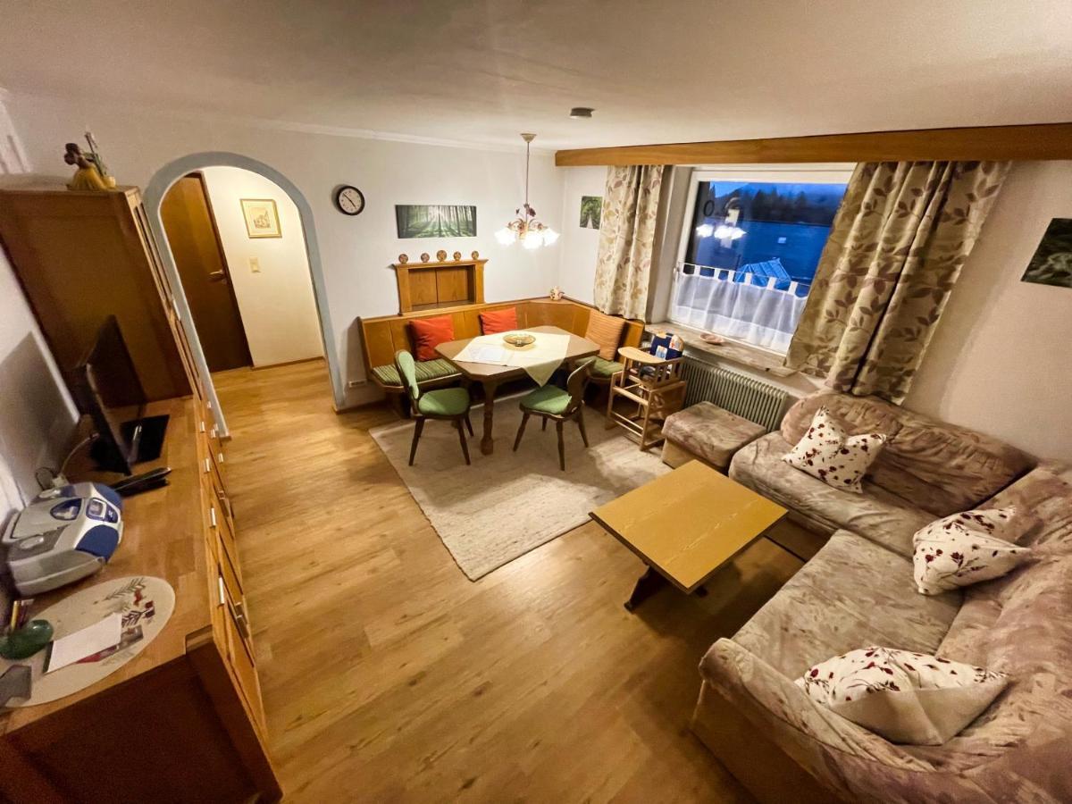 Panorama-ferienwohnung Isser