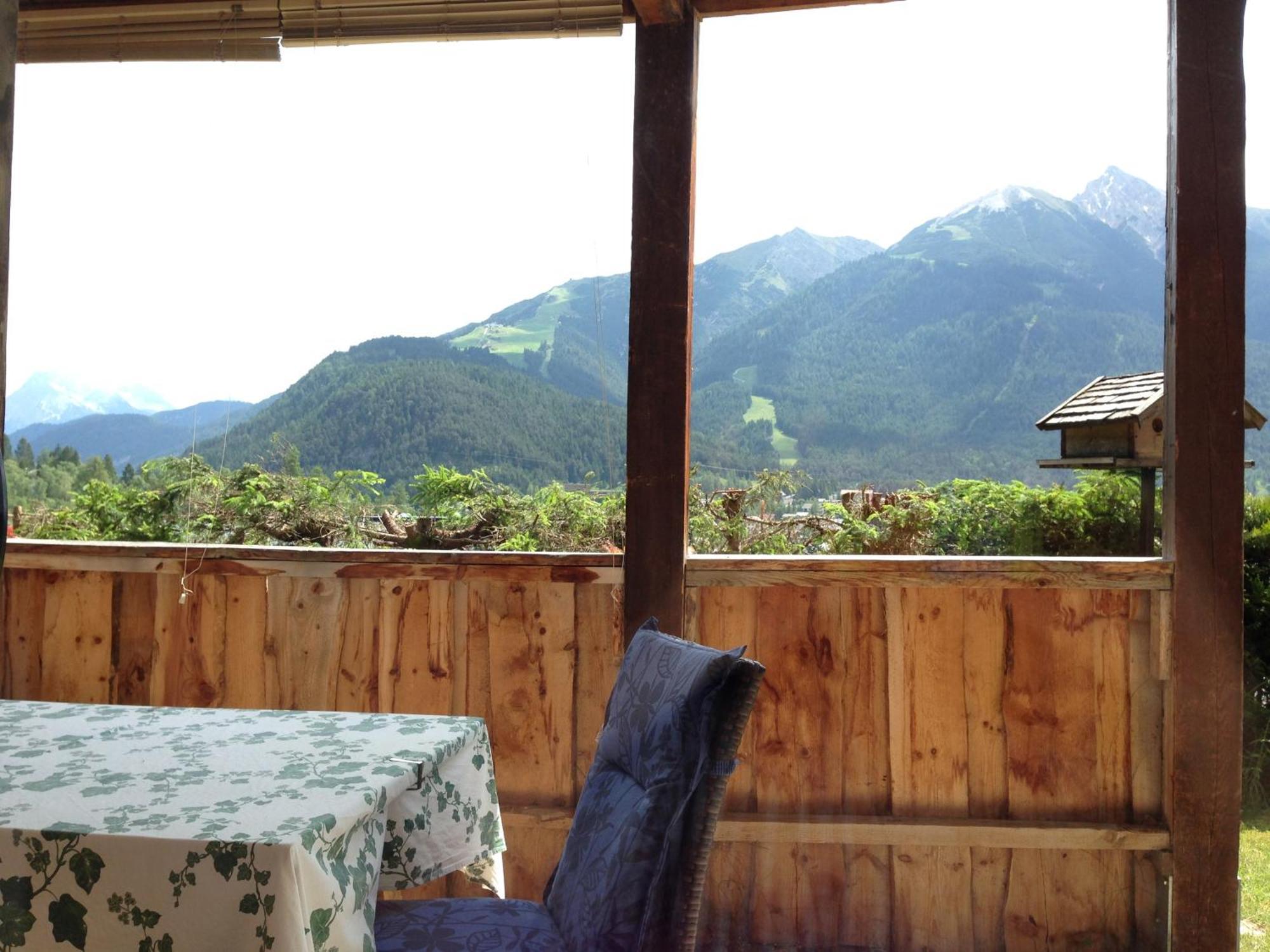 Panorama-ferienwohnung Isser *