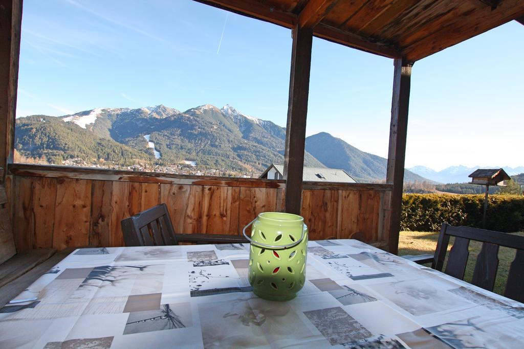 Panorama-ferienwohnung Isser
