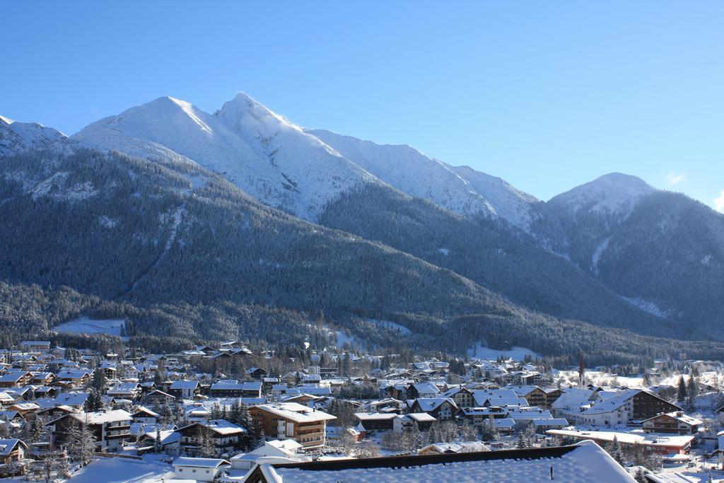 Panorama-ferienwohnung Isser