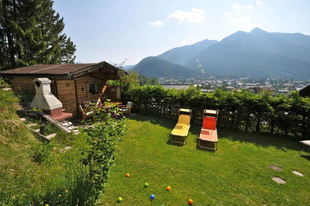 Panorama-ferienwohnung Isser * Seefeld in Tirol