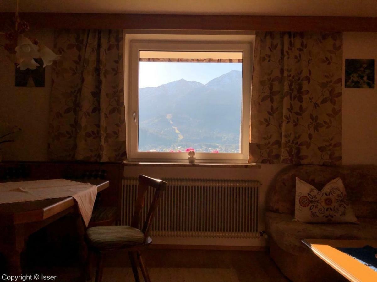 Panorama-ferienwohnung Isser Apartment Seefeld in Tirol