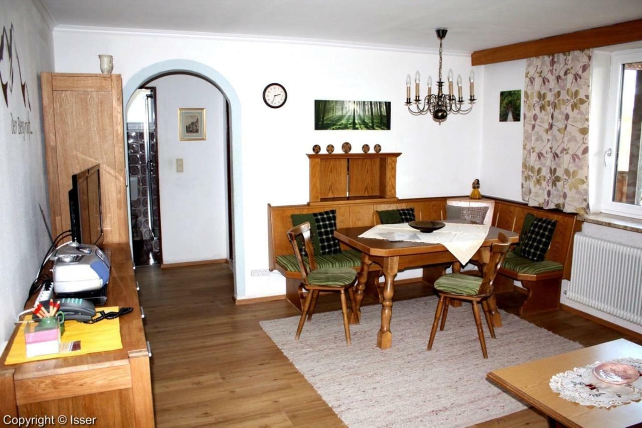 Panorama-ferienwohnung Isser Apartment