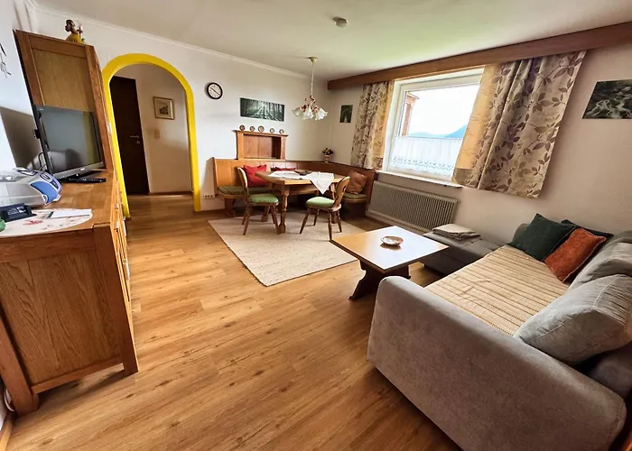 Panorama-Ferienwohnung Isser