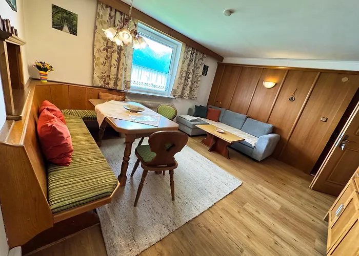 Panorama-Ferienwohnung Isser