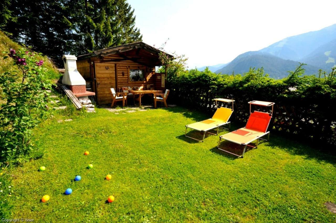 Panorama-ferienwohnung Isser *