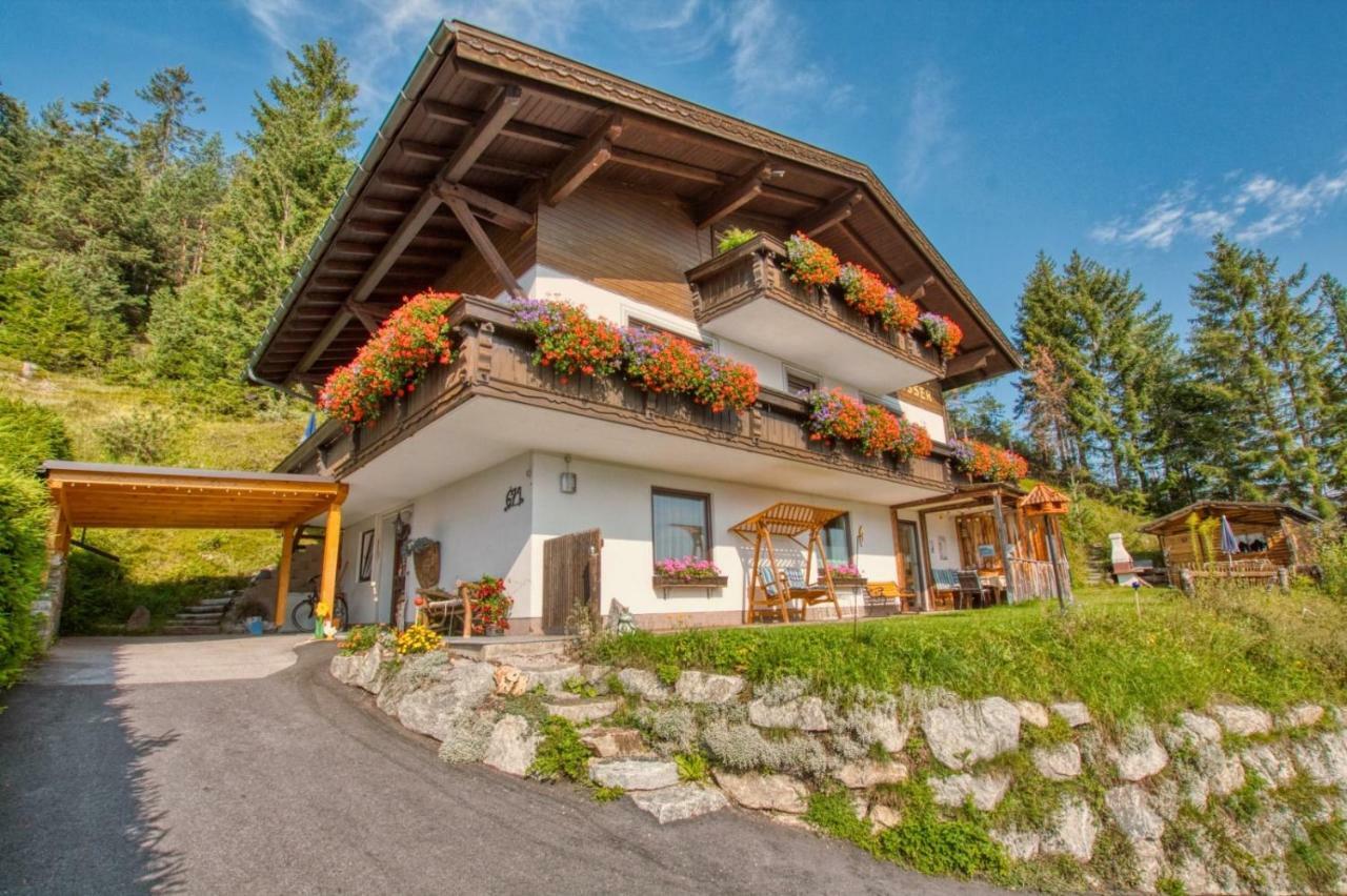 Apartment Panorama-ferienwohnung Isser